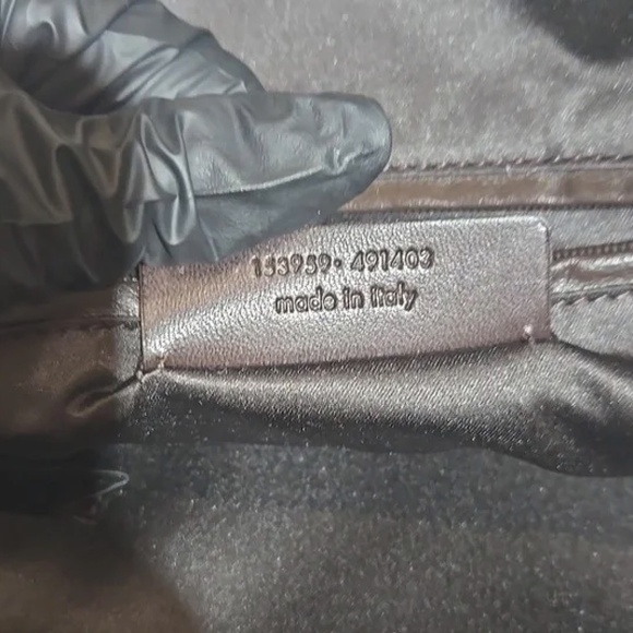 Authentic YSL Yves Saint Laurent Ivory Muse Bag - Picture 6 of 16